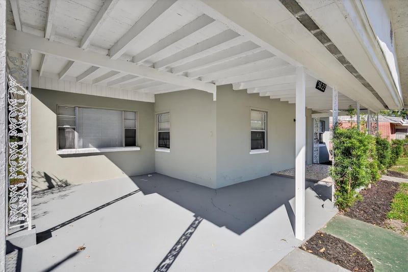Photo 7 of 5822 Begonia Rd, Jacksonville, FL 32209, photographed by Megapixeler