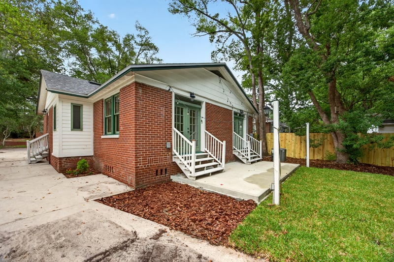 Photo 30 of 3766 Sommers St, Jacksonville, FL 32205, photographed by Megapixeler