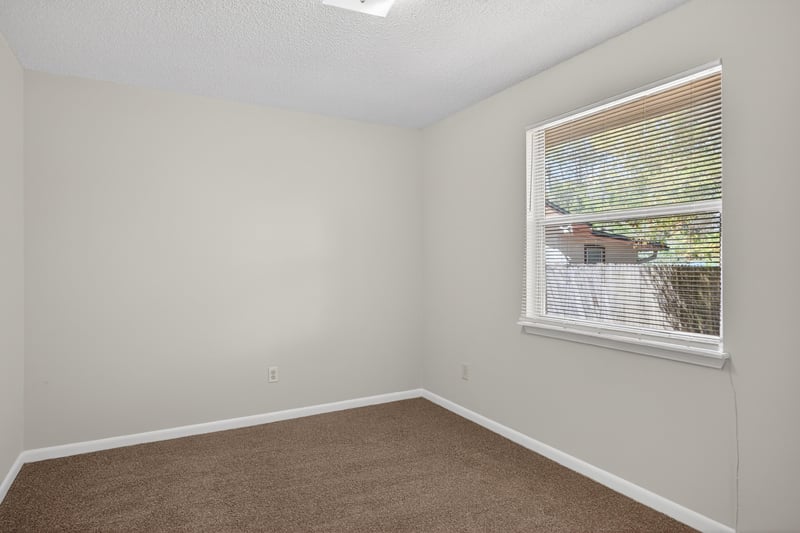 Bedroom 2 at 5033 Yearling Ln, Jacksonville, FL 32210