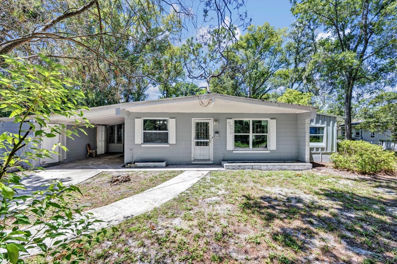 Photo 1 of 8916 Yeoman Dr, Jacksonville, FL 32208, photographed by Megapixeler
