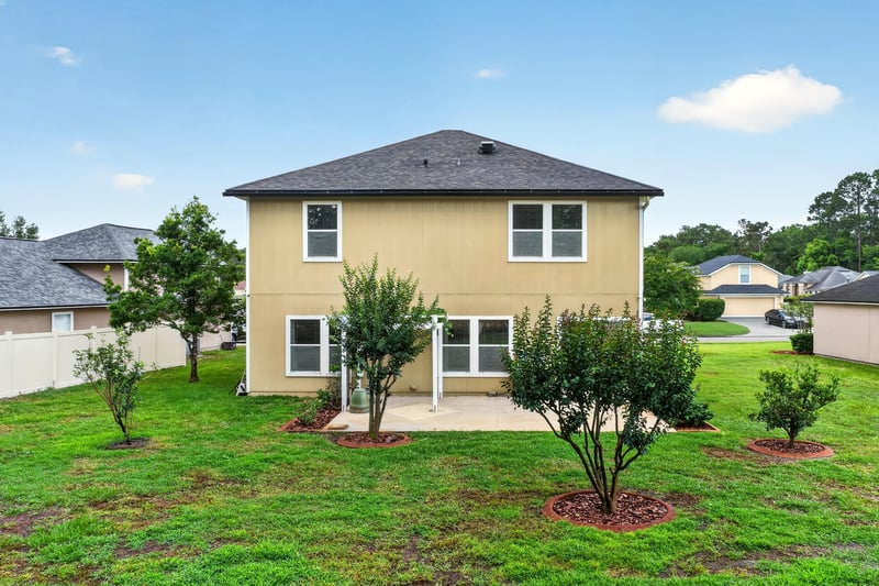 Photo 43 of 11442 Tori Ln, Jacksonville, FL 32218, photographed by Megapixeler