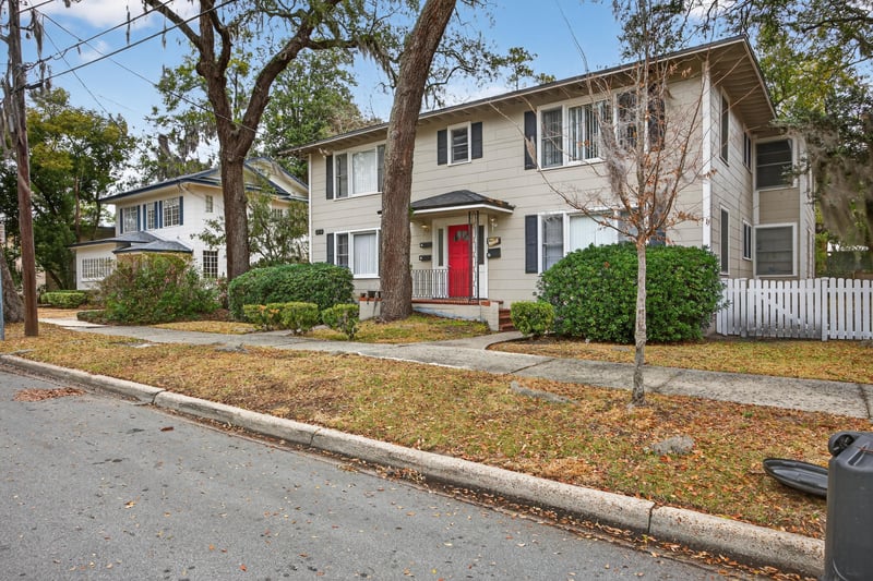 Photo 2 of 1265 Donald St apt 4, Jacksonville, FL 32205, photographed by Megapixeler