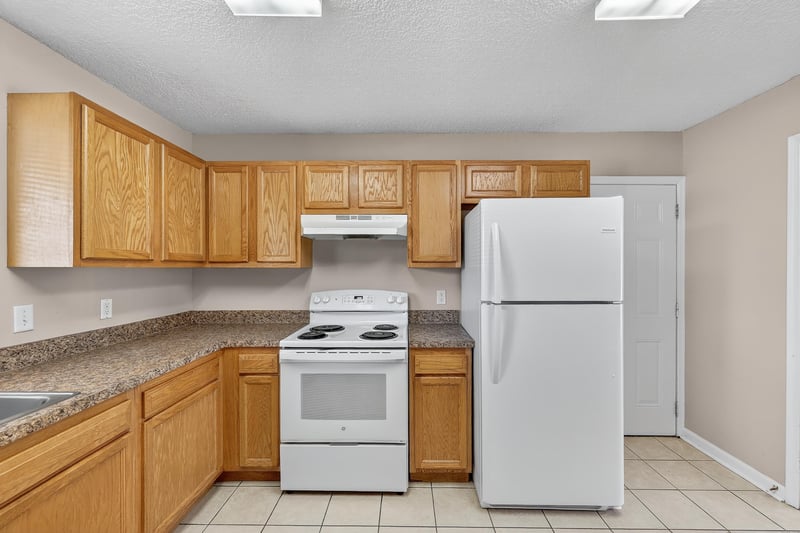 Kitchen at 551 William Penn St, Orange Park, FL 32073
