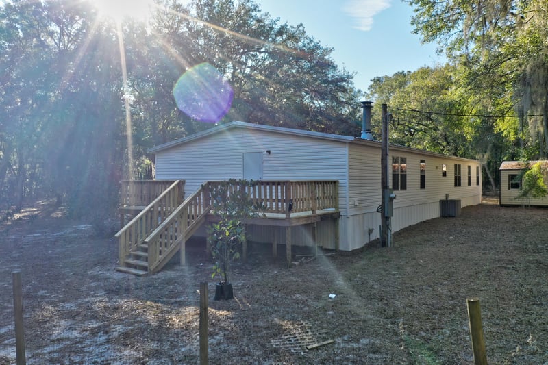 Photo 32 of 144 Beecher Springs Rd, Pomona Park, FL 32181, photographed by Megapixeler