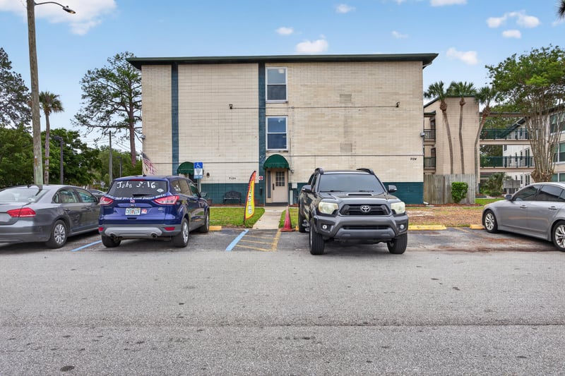Photo 2 of 7124 Ponce De Leon Ave #5b, Jacksonville, FL 32217, photographed by Megapixeler
