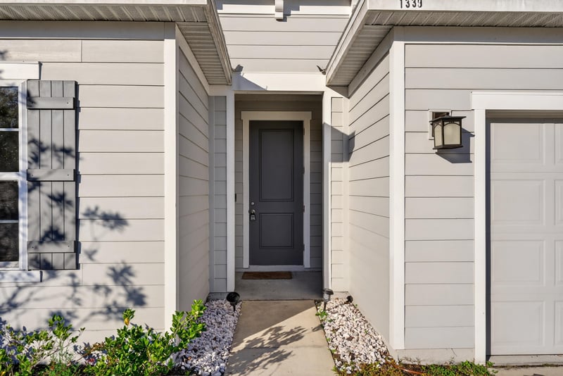Exterior Entrance at 1339 Tan Tara Trl, Jacksonville, FL 32221