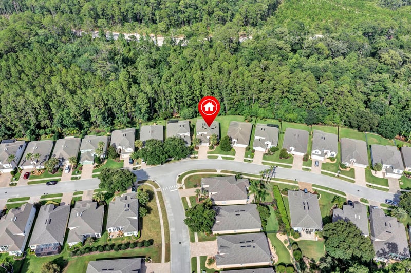 Photo 2 of 9221 Rosewater Ln, Jacksonville, FL 32256, photographed by Megapixeler