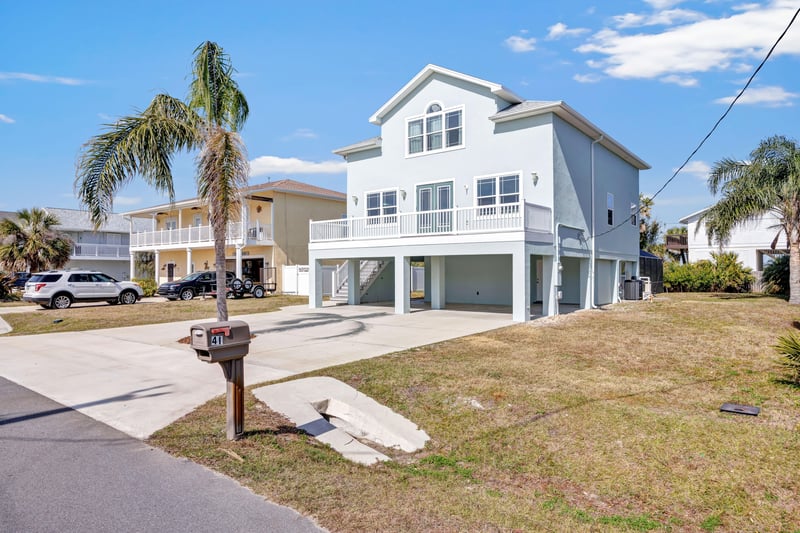 Photo 5 of 41 Ocean St, Palm Coast, FL 32137, photographed by Megapixeler