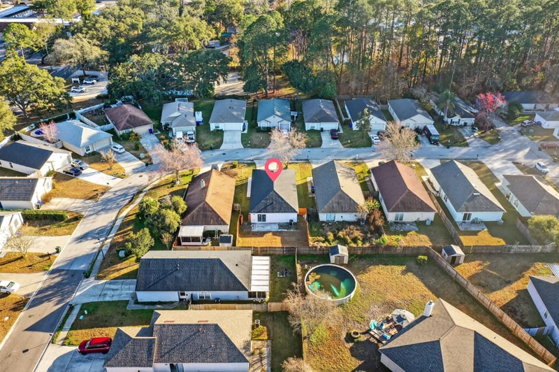 Photo 33 of 1574 Slash Pine Ct, Orange Park, FL 32073, photographed by Megapixeler