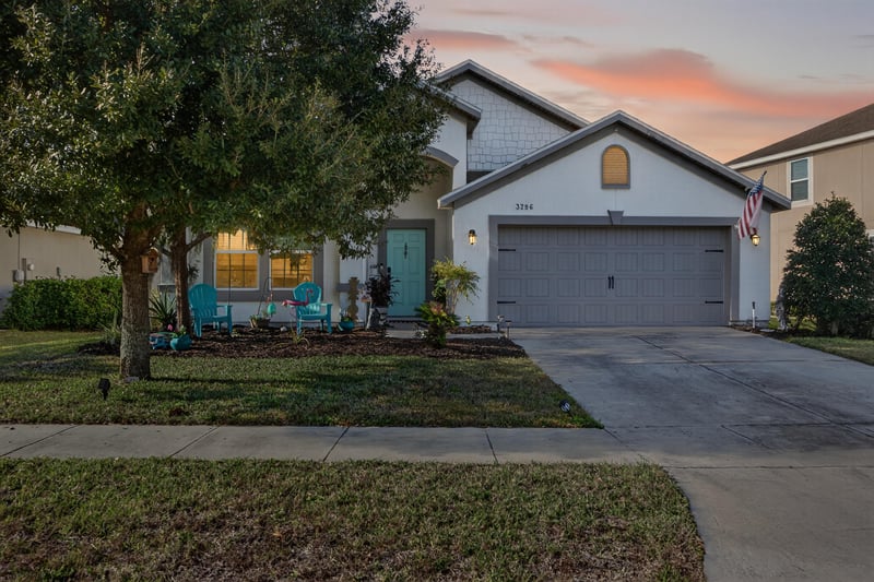 Photo 2 of 3286 Hidden Meadows Ct, Green Cove Springs, FL 32043, photographed by Megapixeler