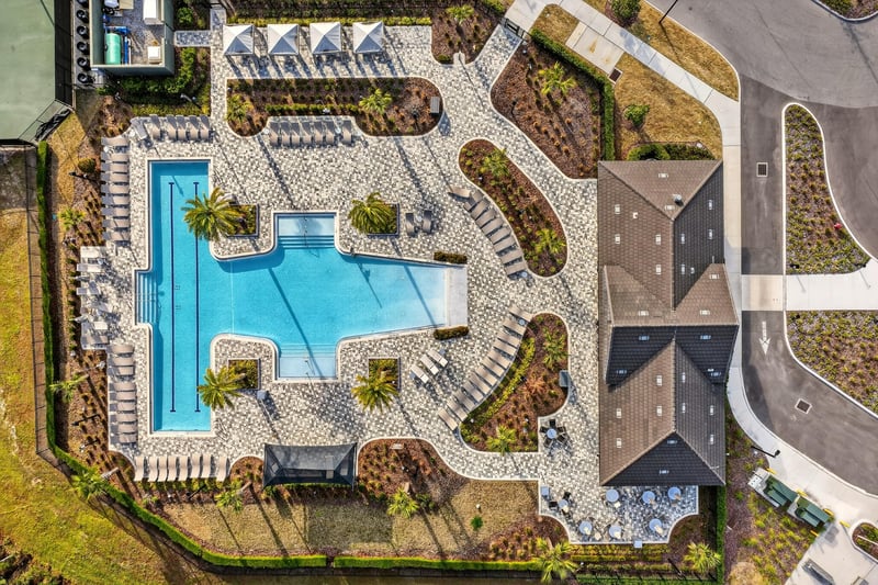 Photo 92 of 691 Murphys Dr, St. Johns, FL 32259, photographed by Megapixeler