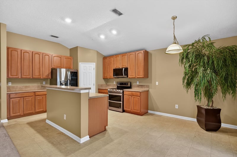 Kitchen at 11620 Jerry Adams Ct, Jacksonville, FL 32218