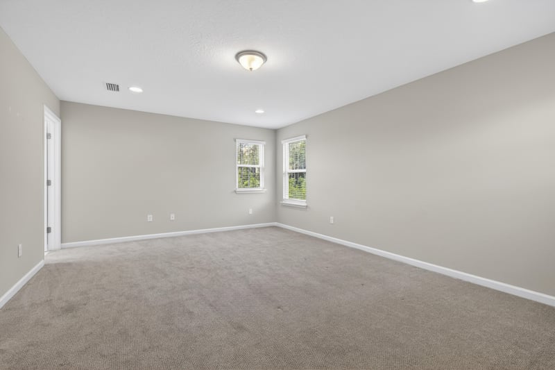 Bedroom 2 at 72 Ben Ct, St. Augustine, FL 32092