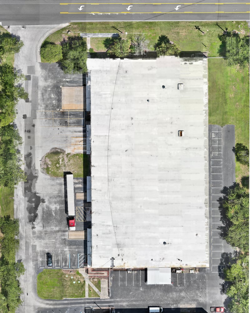 RTK Map at 3122 Shader Rd, Orlando, FL 32808