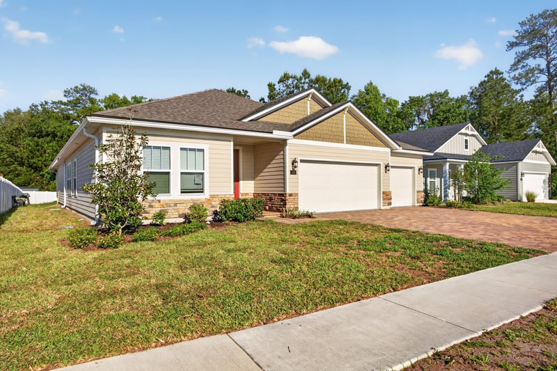 Photo 2 of 1486 Panther Lk Pkwy, Jacksonville, FL 32221, photographed by Megapixeler