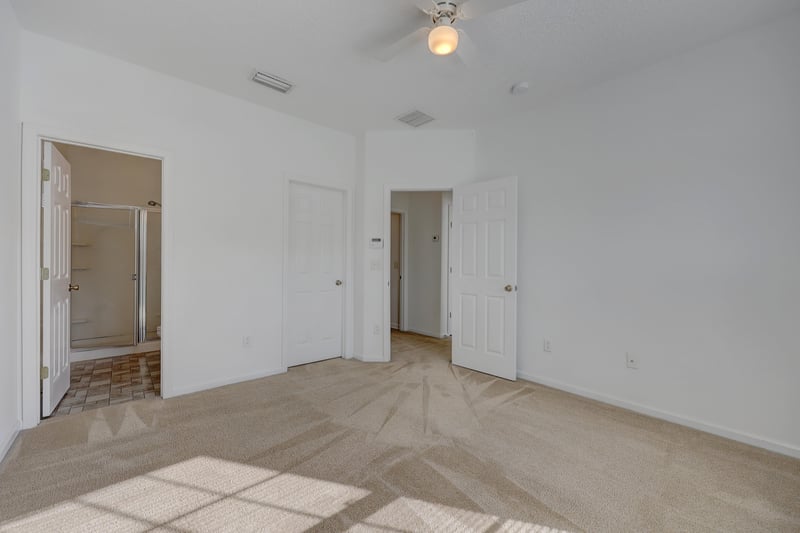 Primary Bedroom at 12301 Kernan Forest Blvd unit 2106, Jacksonville, FL 32225