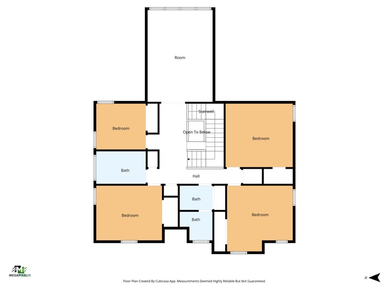 Floor plan 3 of 32 Talori Ave, St. Johns, FL 32259