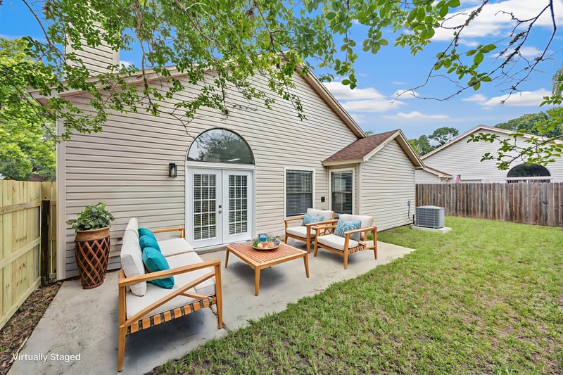 Photo 31 of 3805 Tallcott Dr, Jacksonville, FL 32246, photographed by Megapixeler