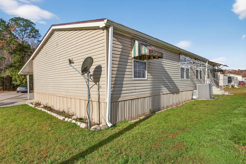 Photo 25 of 6776 Townsend Rd lot 186, Jacksonville, FL 32244, photographed by Megapixeler