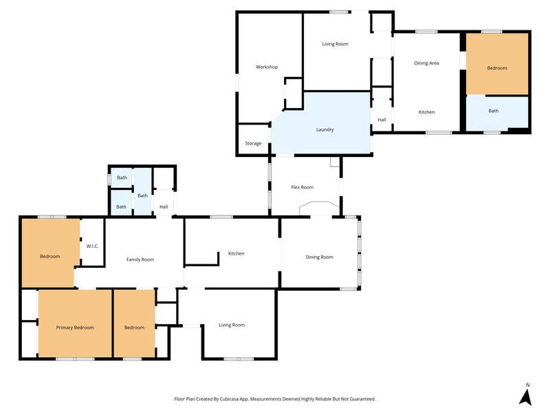 Floor plan 1 of 5975 111th St, Jacksonville, FL 32244