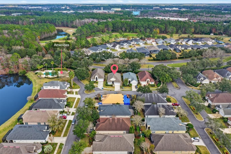 Photo 5 of 208 Island Green Dr, St. Augustine, FL 32092, photographed by Megapixeler