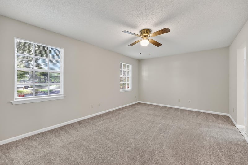 Primary Bed at 12119 Cancun Dr, Jacksonville, FL 32225