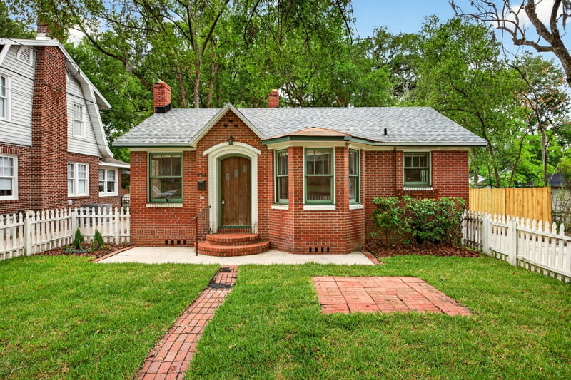 Photo 1 of 3766 Sommers St, Jacksonville, FL 32205, photographed by Megapixeler