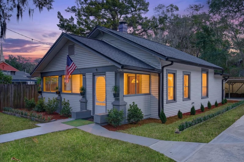 Photo 2 of 918 Glencarin Street, Jacksonville, FL 32208, photographed by Megapixeler