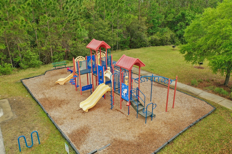Bareback Community Photos (2) at 15543 Bareback Dr, Jacksonville, FL 32234