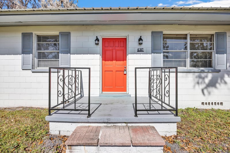 Photo 4 of 6317 Trout River Blvd, Jacksonville, FL 32219, photographed by Megapixeler