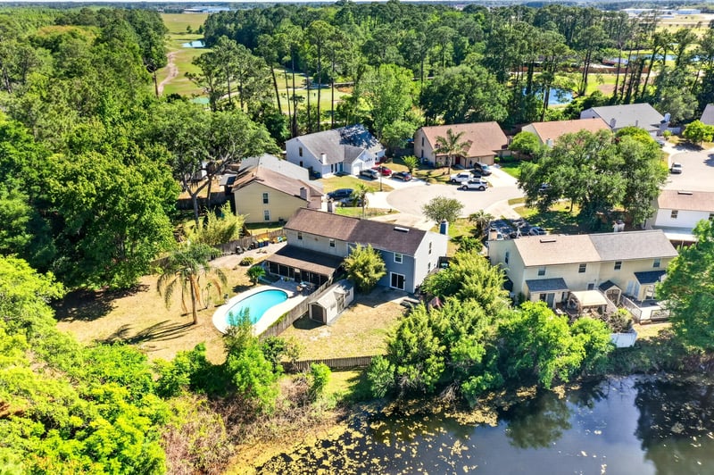 Photo 45 of 11341 Skimmer Ct, Jacksonville, FL 32225, photographed by Megapixeler
