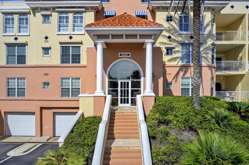 Photo 4 of 230 N Serenata Dr., Villa 732, Ponte Vedra Beach, FL 32082, photographed by Megapixeler