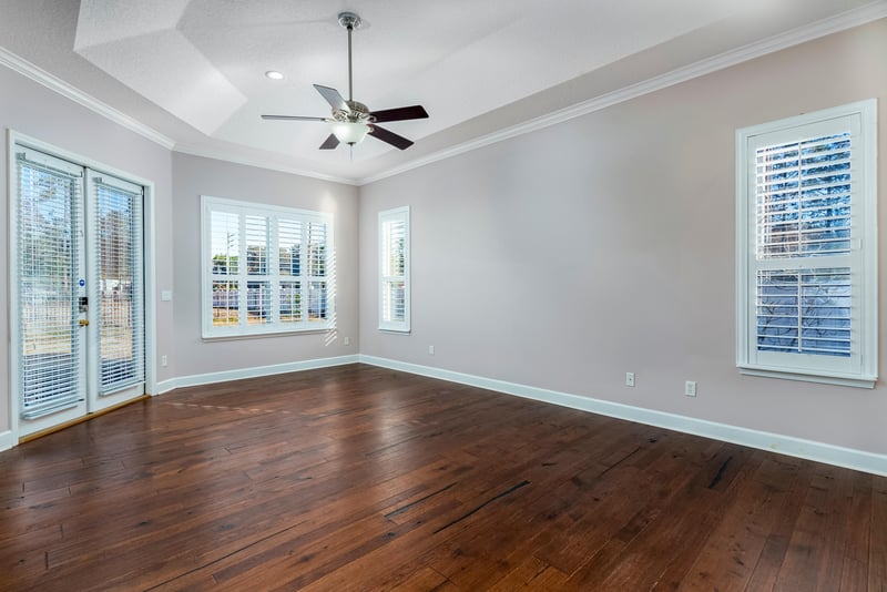 Master Bedroom Angle 2 at 1700 Southcreek Dr, Jacksonville, FL 32259