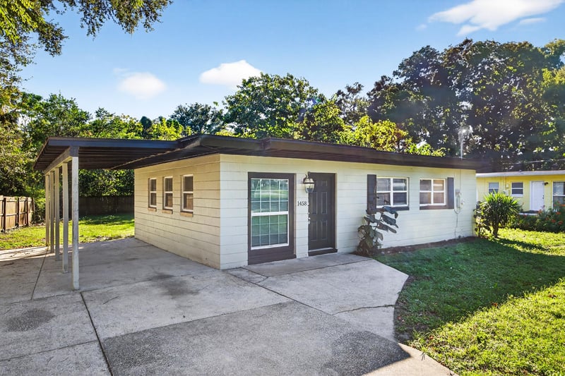 Photo 4 of 1458 Domas Dr, Jacksonville, FL 32211, photographed by Megapixeler