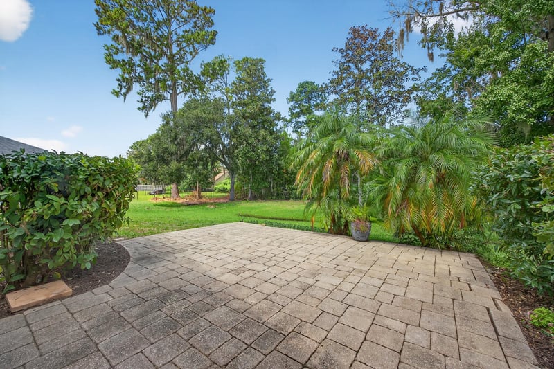 Photo 46 of 1563 Rivertrace Dr, Orange Park, FL 32003, photographed by Megapixeler