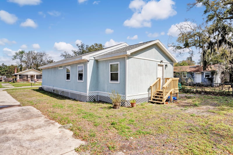 Photo 25 of 2822 Fitzgerald St, Jacksonville, FL 32254, photographed by Megapixeler
