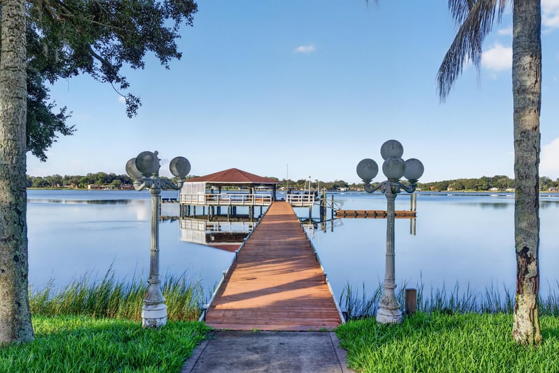 Deck at 344 Broward Rd, Jacksonville, FL 32218
