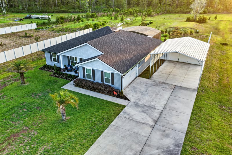 Photo 5 of 15694 Yellow Bluff Rd, Jacksonville, FL 32226, photographed by Megapixeler