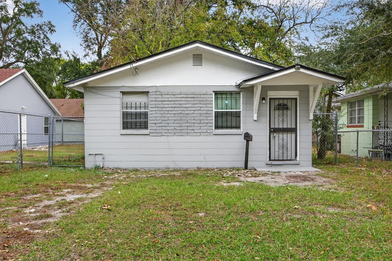 Photo 2 of 3811 Chase Ave, Jacksonville, FL 32209, photographed by Megapixeler