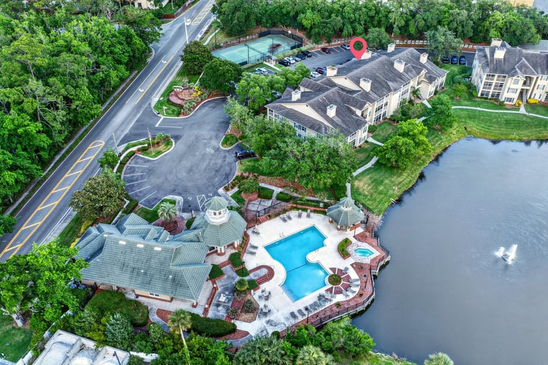Photo 3 of 100 Ironwood Dr unit 133, Ponte Vedra Beach, FL 32082, photographed by Megapixeler