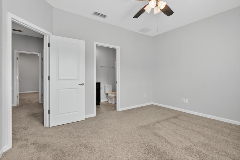 Bedroom 2 at 64 Pindo Palm Dr, Ponte Vedra Beach, FL 32081