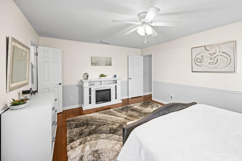 MasterBedroom 1 at 10928 Copper Hill Dr, Jacksonville, FL 32218