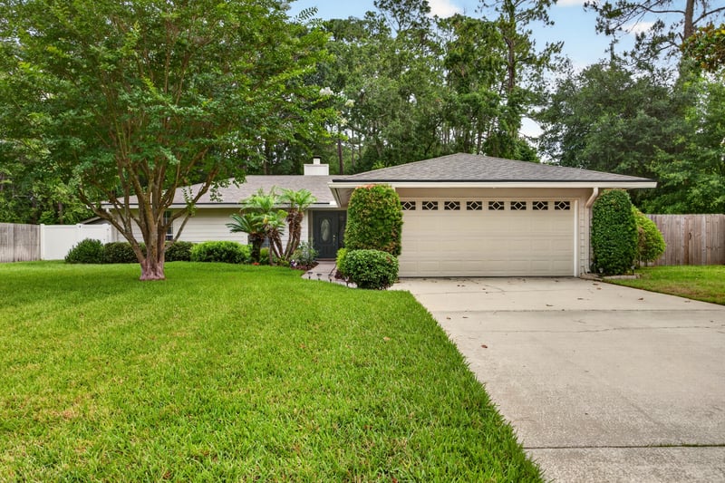 Photo 1 of 3955 Cedar Cove Ln, Jacksonville, FL 32257, photographed by Megapixeler