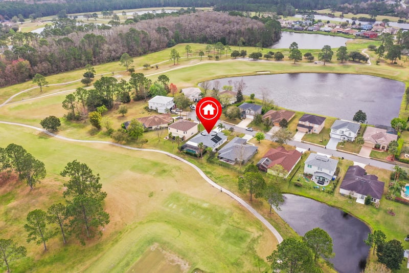 Photo 5 of 4120 Palmetto Bay Dr, Elkton, FL 32033, photographed by Megapixeler