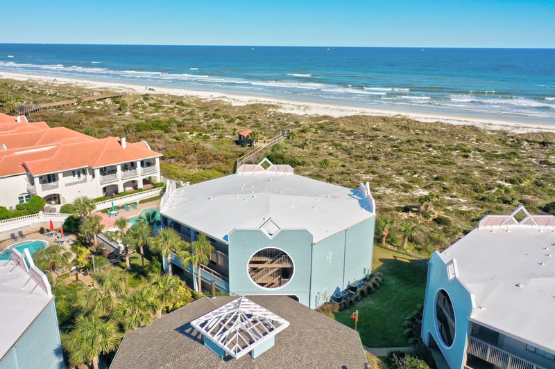 Photo 5 of 200 Ocean Hibiscus Dr, St. Augustine, FL 32080, photographed by Megapixeler