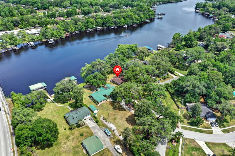 Photo 2 of 31 Swimming Pen Dr, Middleburg, FL 32068, photographed by Megapixeler