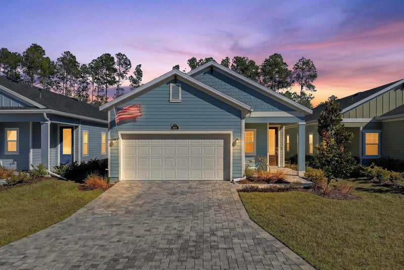 Photo 52 of 691 Murphys Dr, St. Johns, FL 32259, photographed by Megapixeler