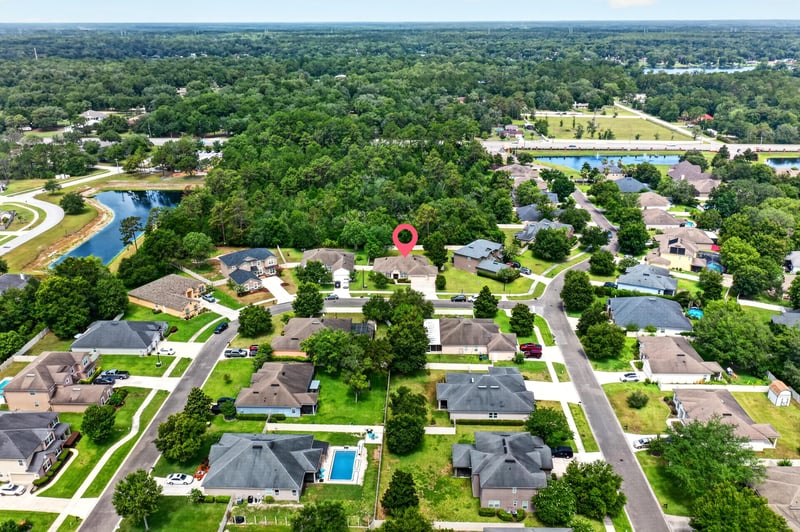 Photo 2 of 3195 Treeside Ln, Green Cove Springs, FL 32043, photographed by Megapixeler