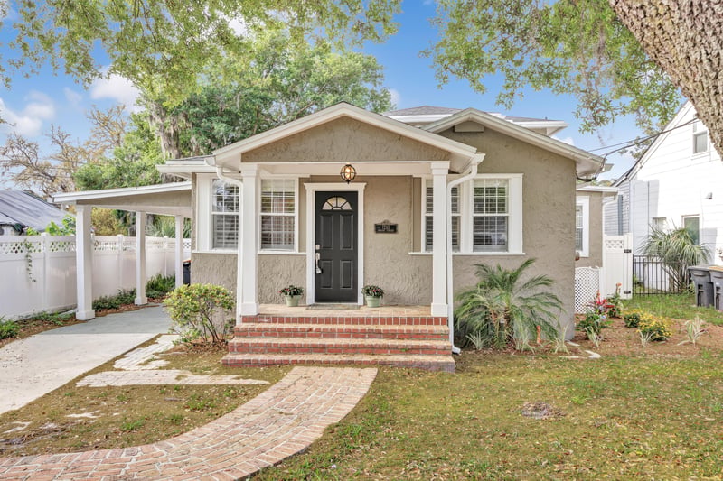 Photo 3 of 1210 Inwood Terrace, Jacksonville, FL 32207, photographed by Megapixeler