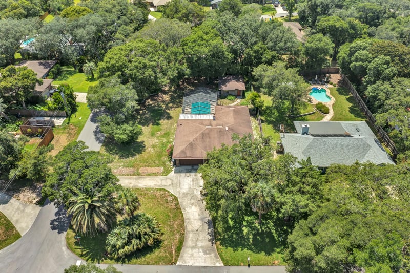 Photo 6 of 1411 San Rafael Ct, St. Augustine, FL 32080, photographed by Megapixeler